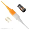 ASU,5 WAY,INLINE,PIN,C KEY,ORANGE - ASU103-05PC-HE