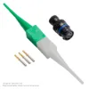 ASX,3 WAY,INLINE,PIN,B KEY,BLUE - ASX102-03PB-HE