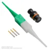 ASX,3 WAY,INLINE,PIN,C KEY,ORANGE - ASX102-03PC-HE