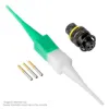 ASX,3 WAY,PLG,SKT,A KEY,YELLOW - ASX602-03SA-HE